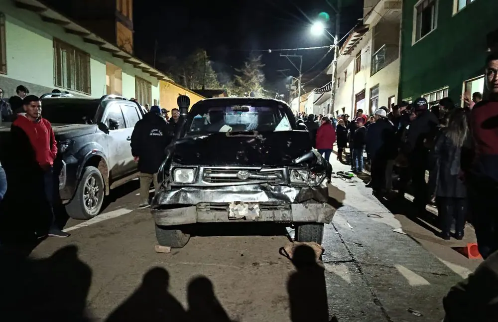 Dictan arresto domiciliario al conductor implicado en accidente con cuatro fallecidos