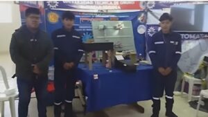 La Universidad Técnica de Oruro anunció la realización de una Feria de Investigación en Ciencia y Tecnología para seleccionar proyectos rumbo a la Feria Nacional “Buenas Ideas” 2027. Foto: RTvU.