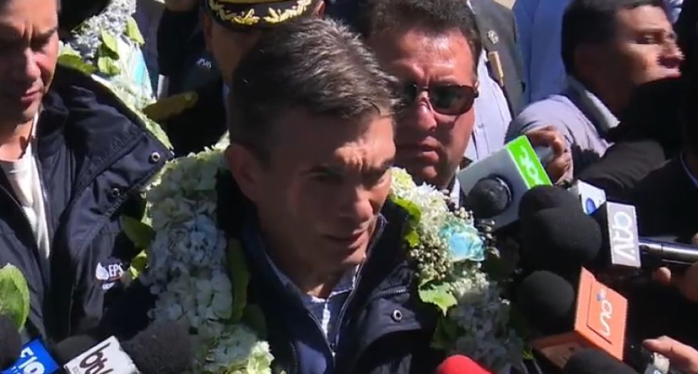 Paz anuncia que definirá con Cancillería nuevos embajadores de Bolivia