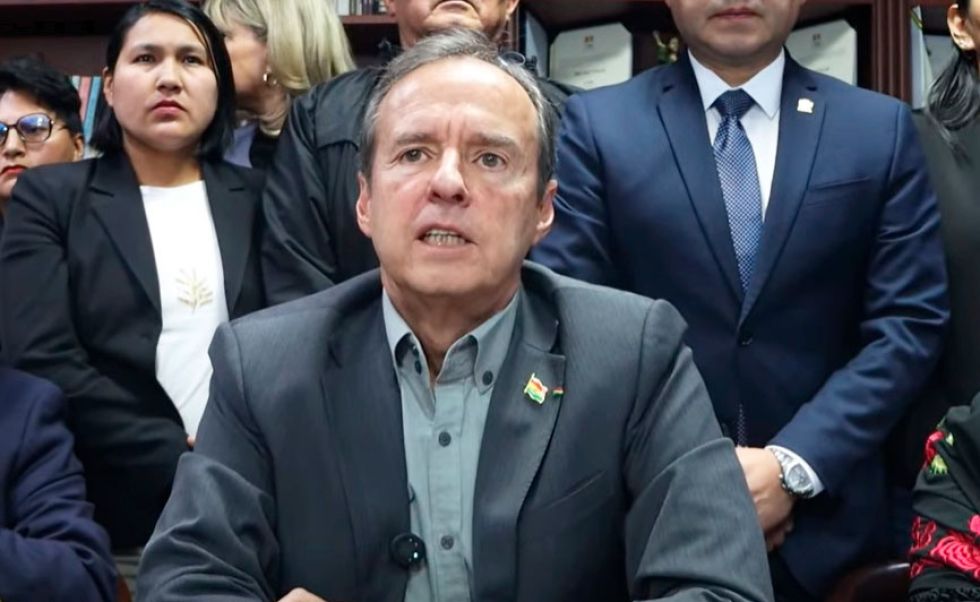 Tuto Quiroga respalda acuerdo con el FMI y plantea más de 15 condiciones al Gobierno