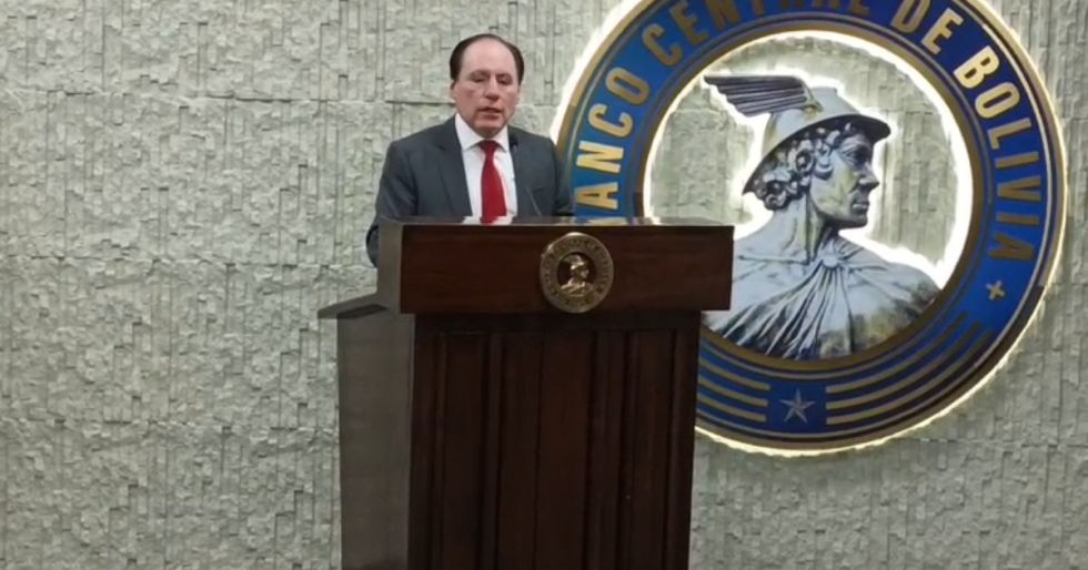 BCB permitirá fluctuaciones del dólar y evaluará intervenir ante movimientos extremos