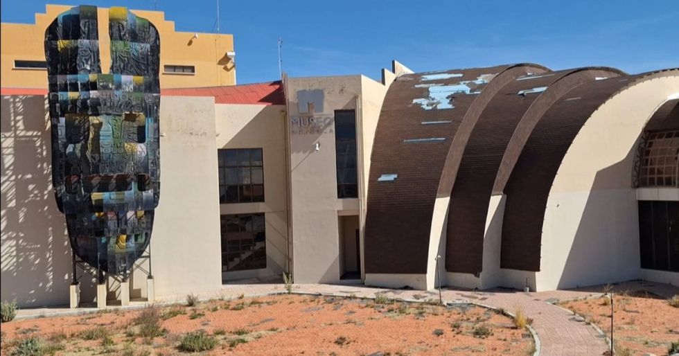 Gobierno evalúa el futuro del museo de Evo Morales en Orinoca