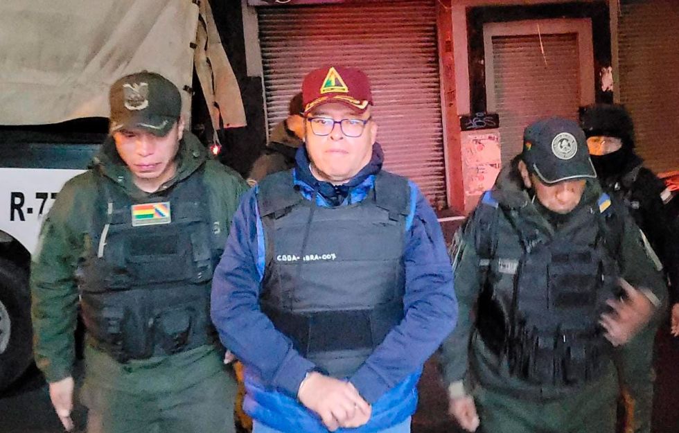 Tribunal concede detención domiciliaria a Juan José Zúñiga tras casi dos años de prisión preventiva