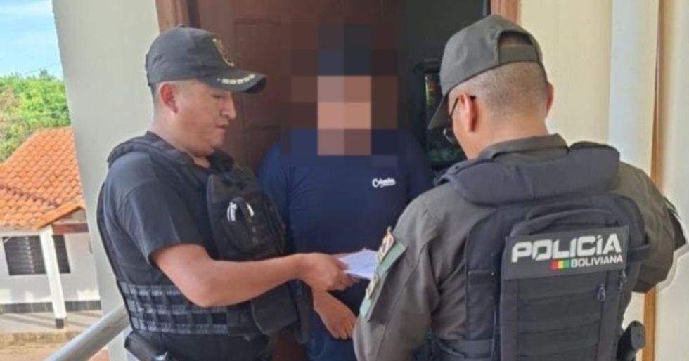 Cuatro investigados por el caso “Encomiendas” quedan detenidos en Beni