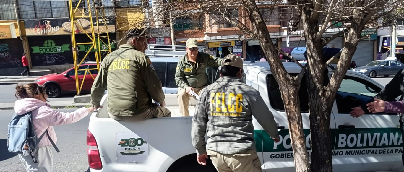 Rescatan a una niña tras presunta venta; dos personas fueron aprehendidas