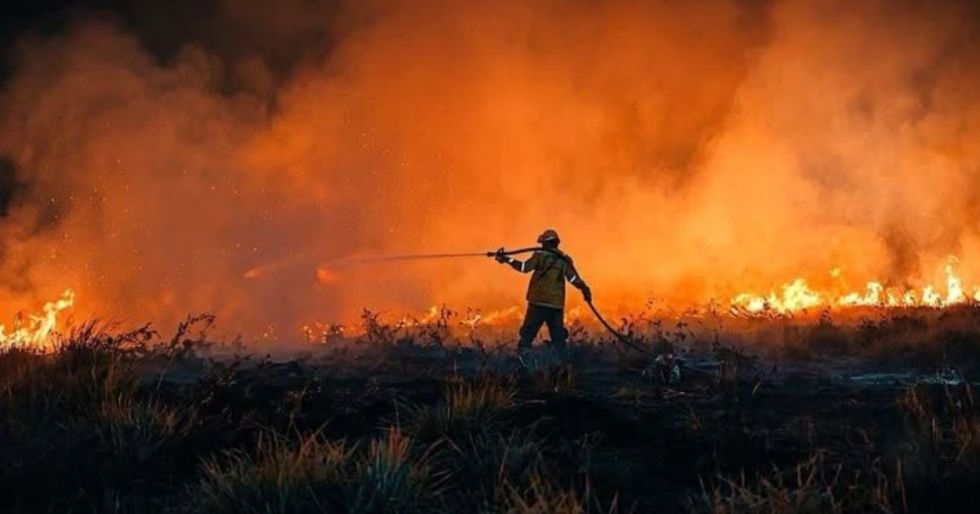 San José de Chiquitos prohibirá quemas y pedirá anular autorizaciones por riesgo de incendios