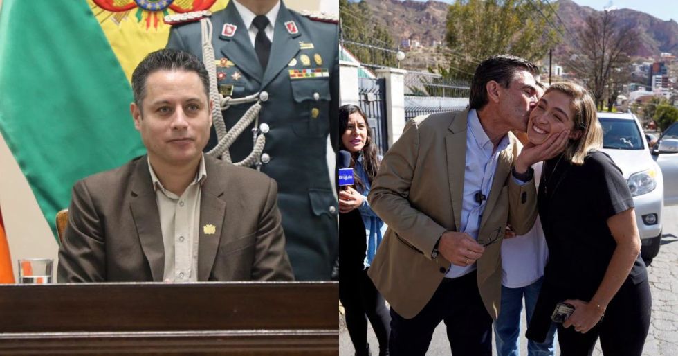 Lara afirma que declaraciones de Edgar Morales explican presunta marginación de la Vicepresidencia