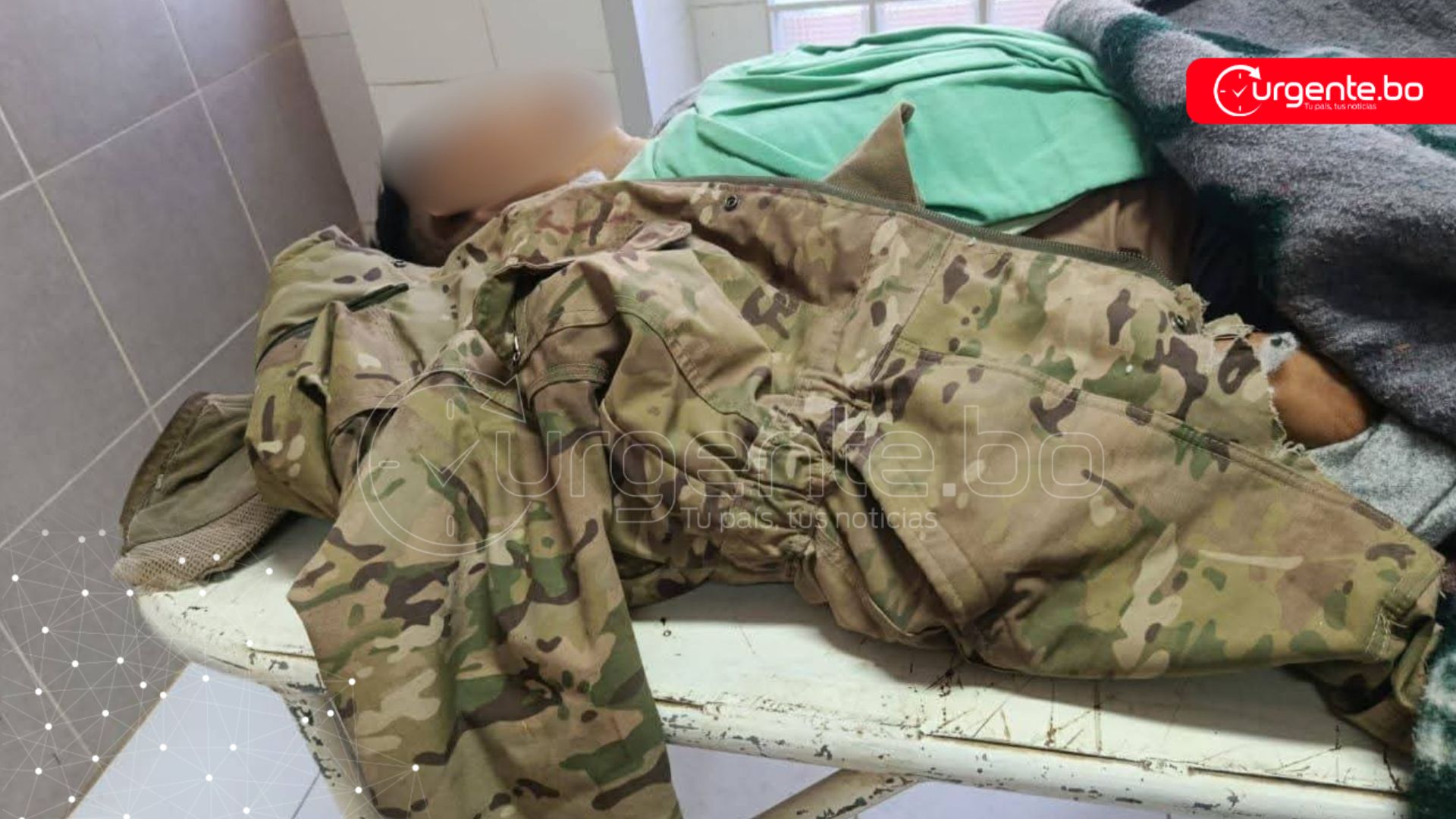 Tres personas fallecen tras enfrentamiento entre presuntos “jukus” y militares en Huanuni
