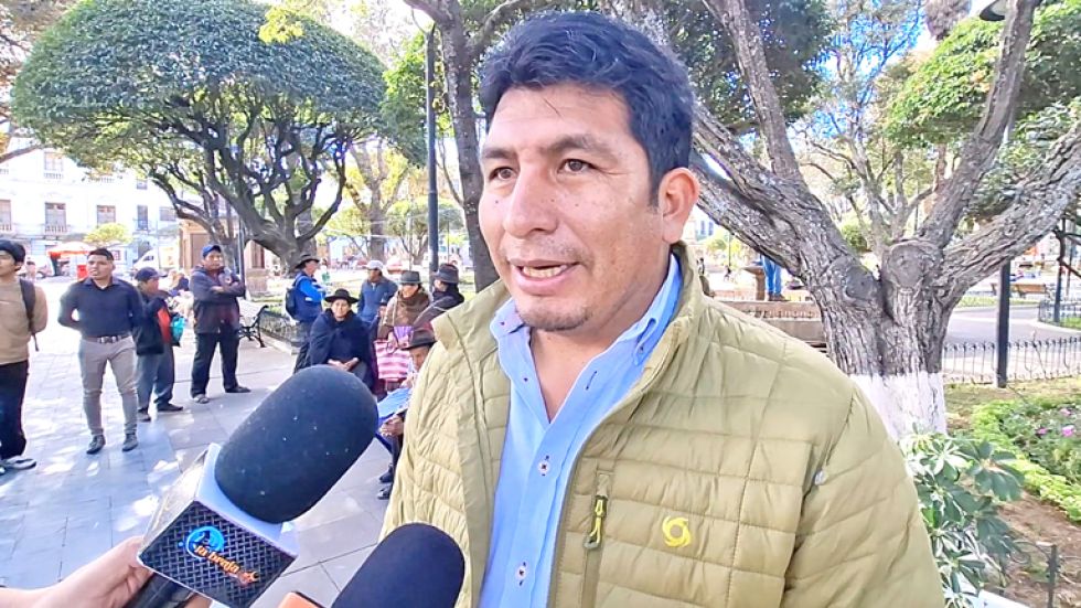 Plantean endurecer sanciones por incendios forestales en Chuquisaca