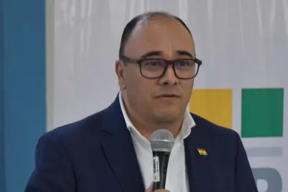 Ávila acusa a vocal de Beni de poner en riesgo la institucionalidad judicial