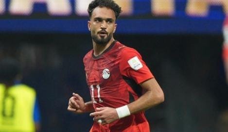 Jugador de Egipto acusa de favoritismo arbitral tras la eliminación ante Argentina