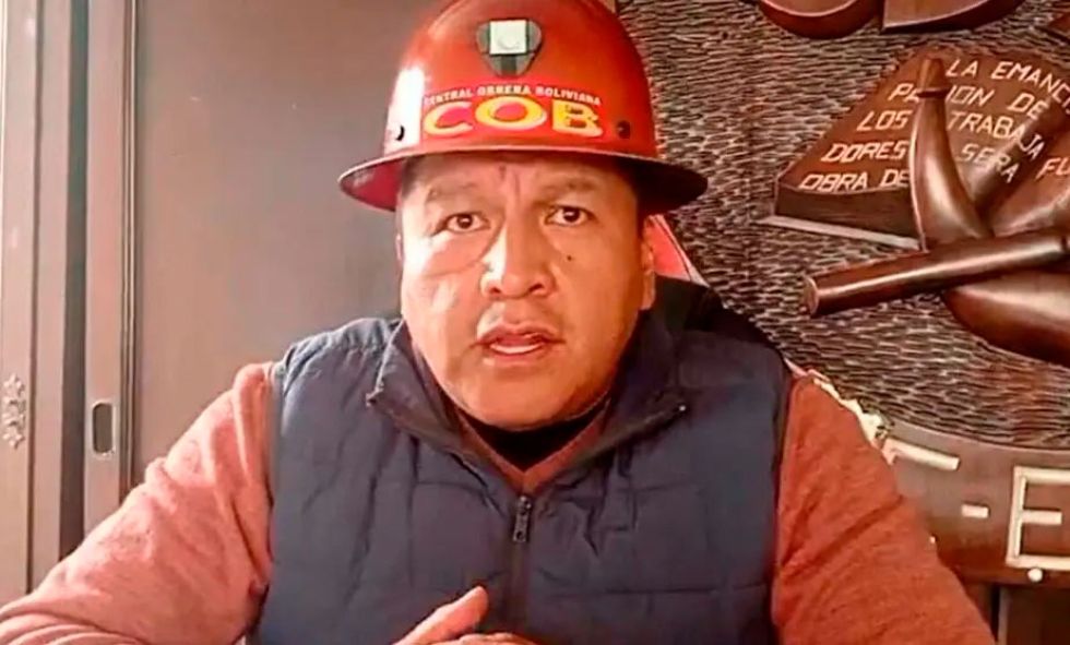 Fiscalía aún no define citación a Mario Argollo por caso bloqueos