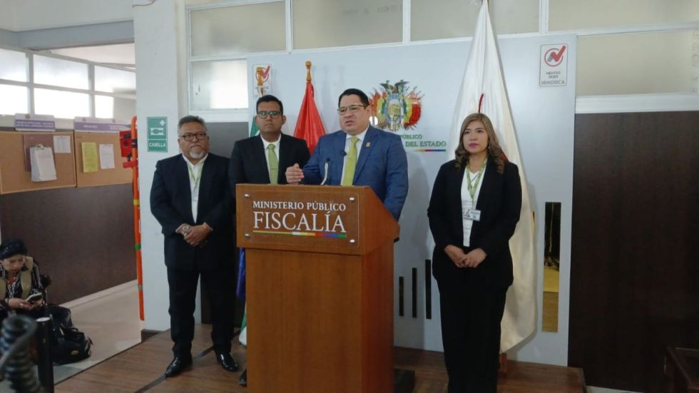 Pericias descartan droga en la mayoría de muestras de madera, pero el caso sigue en investigación