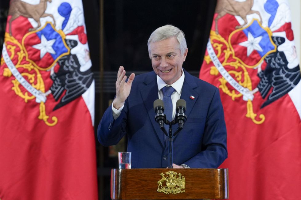 Chile expulsa a 40 extranjeros; 12 son ciudadanos bolivianos