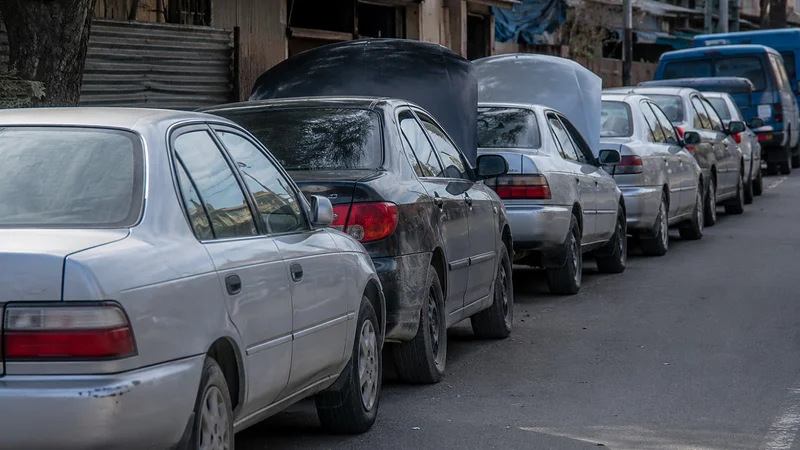Ingreso de autos chutos aumenta 30% tras debate sobre nacionalización