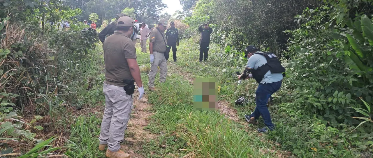 Subteniente de Policía es asesinado en ataque armado en San Matías; buscan su cuerpo