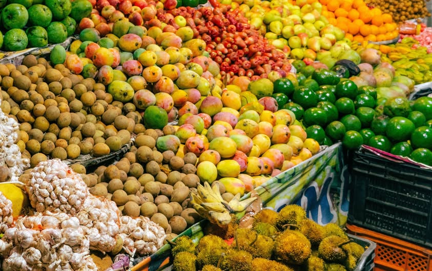 La inflación en junio se desacelera pese a más de 50 días de bloqueos