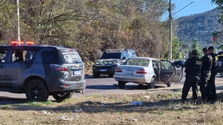 Dos bolivianos mueren en un enfrentamiento armado con la Policía de Brasil en Corumbá