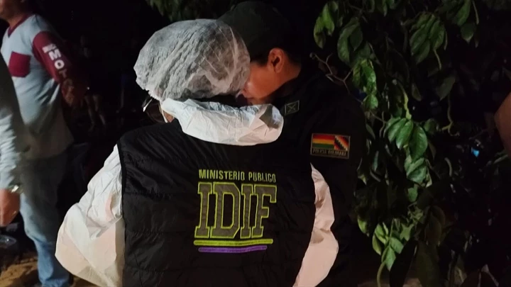 Ataque armado en Cobija deja un joven fallecido y otro herido de gravedad