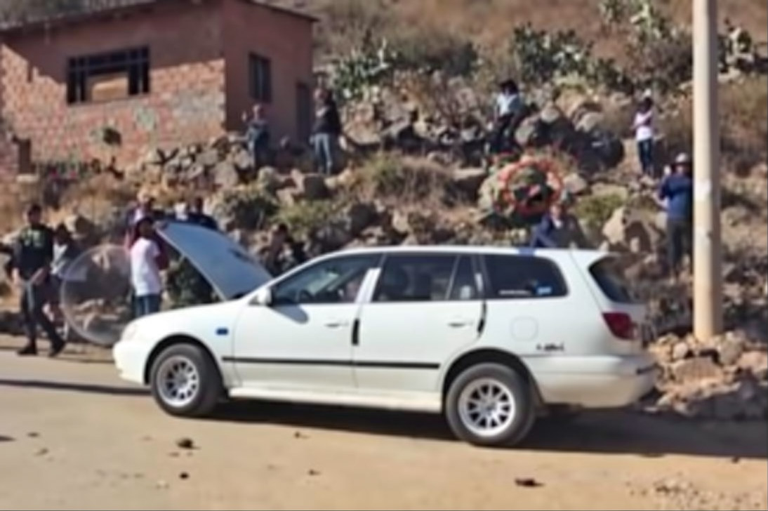 Evitan linchamiento de un hombre acusado de robos en Cochabamba