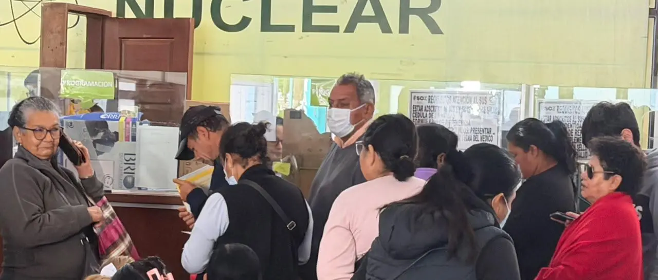 Paro de salud inicia en varios departamentos pese al compromiso de pago de salarios