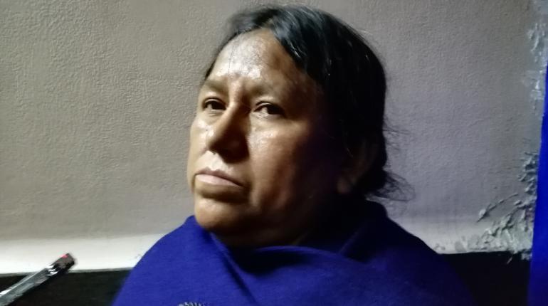 Exministra Nemesia Achacollo obtiene refugio temporal en Brasil