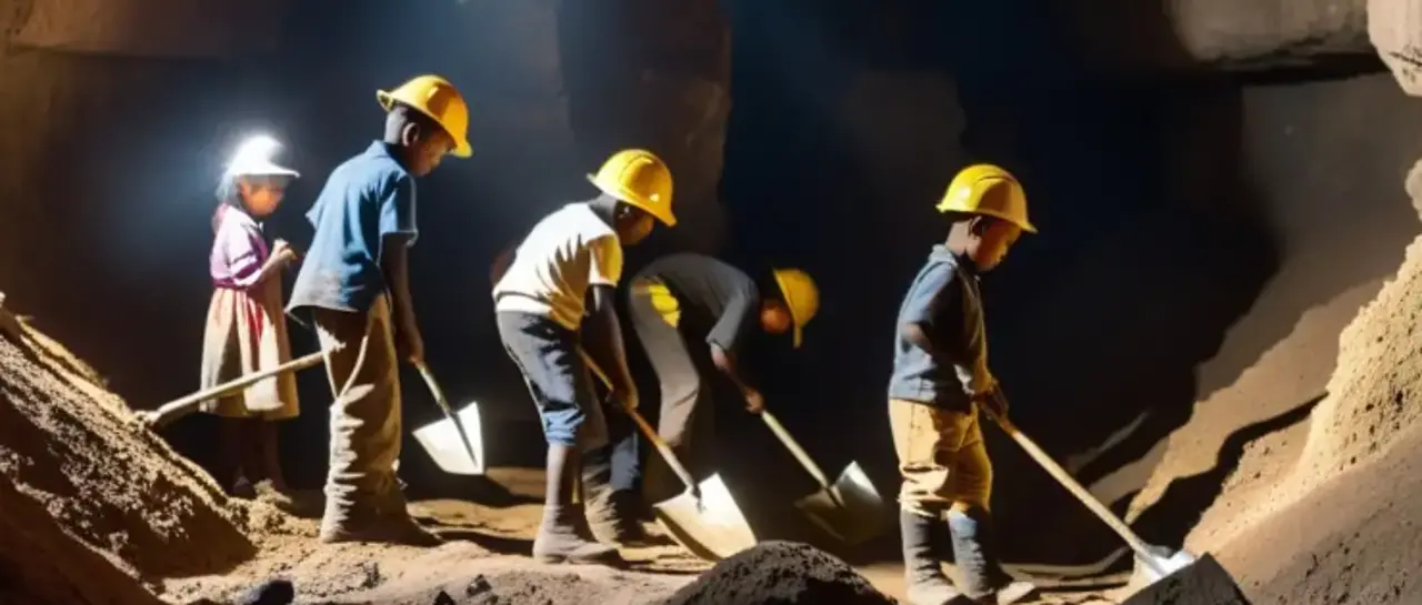 Retienen a 14 adolescentes que se dirigían a trabajar en minas de Cerro Porco