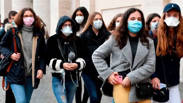 Persisten las bajas temperaturas y recomiendan reforzar medidas para prevenir infecciones respiratorias