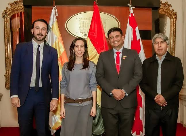 Gobernadores buscan una propuesta común para impulsar la distribución 50/50