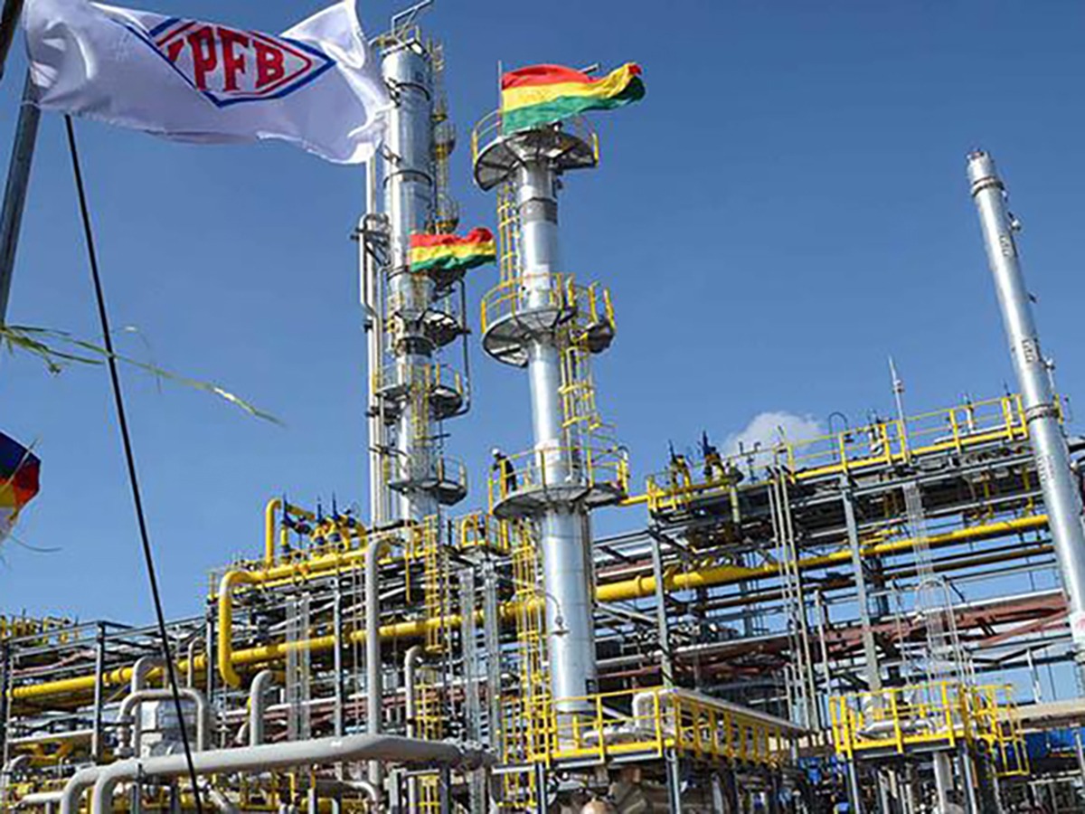 YPFB alerta que las reservas de gas comprometen el abastecimiento del mercado interno