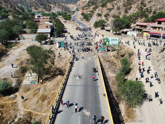 Defensoría reporta 22 fallecidos durante los 53 días de conflictividad