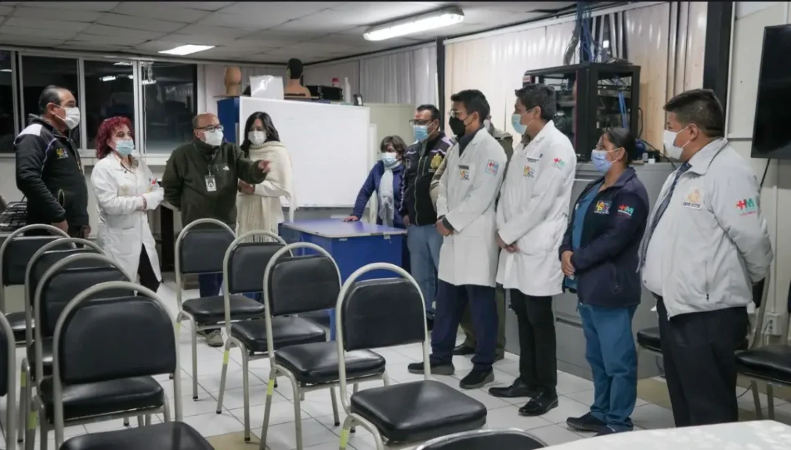 La Paz garantiza vacunas contra el sarampión en 67 centros de salud