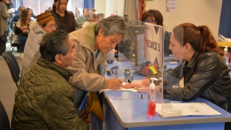 Jubilados deberán autorizar los aportes voluntarios para descuentos en sus rentas