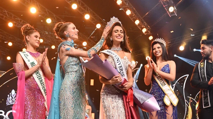 Valeria Mena: de la excelencia académica a Miss Bolivia Universo 2026