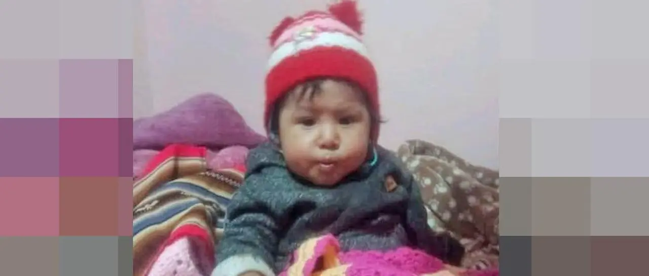 Denuncian el rapto de una bebé de seis meses en El Alto