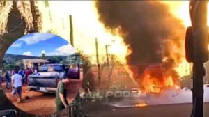 Ocho personas fueron asesinadas en menos de dos días en Santa Cruz y Cochabamba