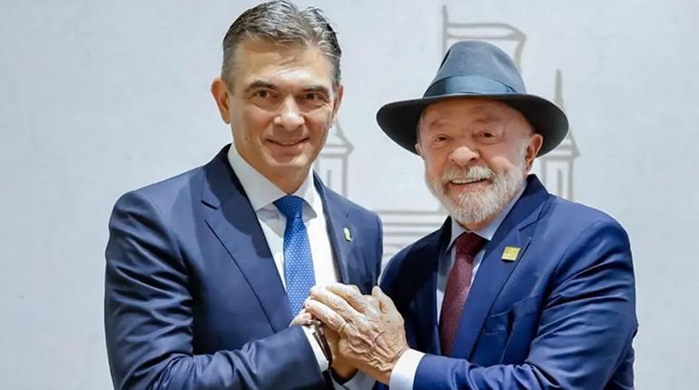 Bolivia y Brasil impulsan corredor vial para fortalecer la integración fronteriza