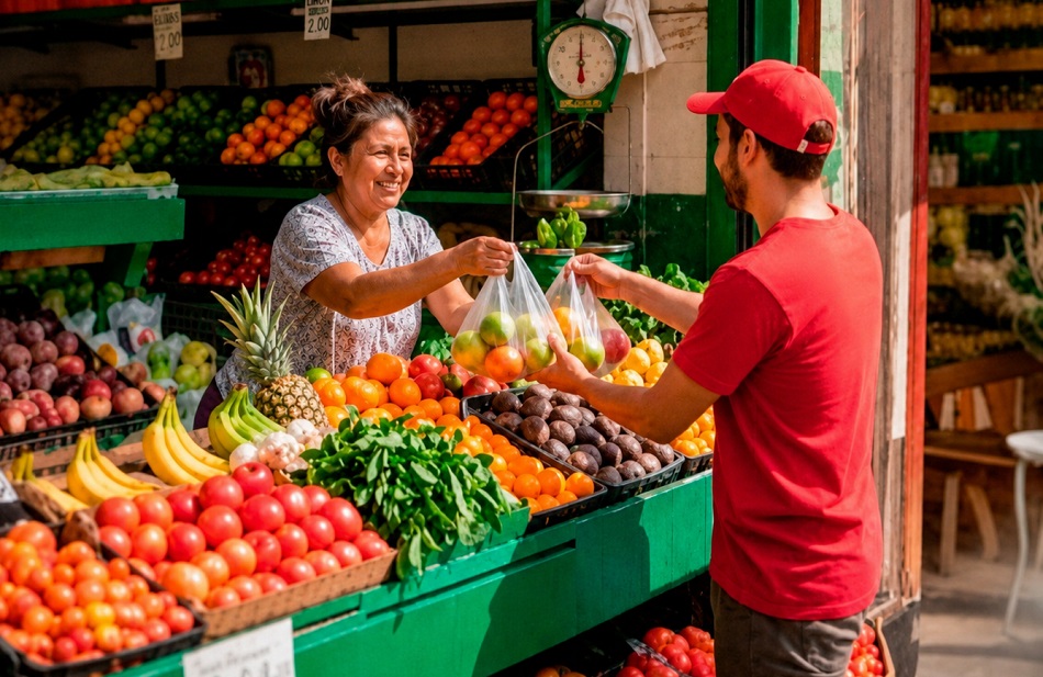 PedidosYa lanza un sistema de créditos digitales para fortalecer a las pymes en Bolivia
