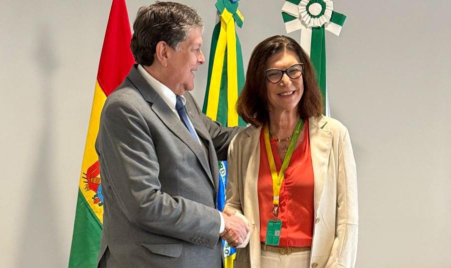 Petrobras y Bolivia acuerdan reactivar cooperación energética con mesas técnicas