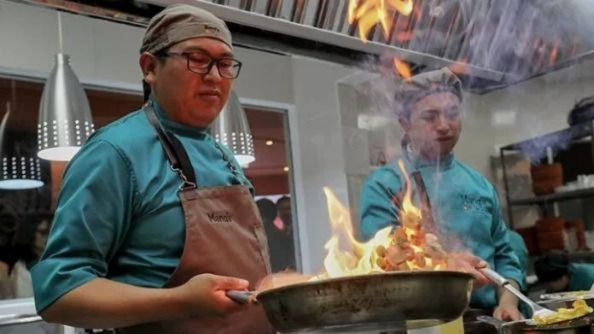Bloqueos dejaron más de 100.000 empleos perdidos en el sector gastronómico