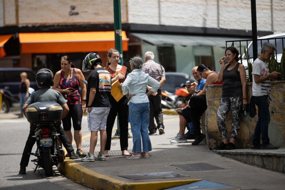 Nuevo sismo de magnitud 3,9 genera alarma en el norte de Venezuela