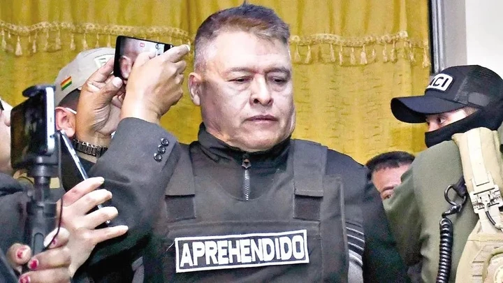 Zúñiga busca recuperar su libertad tras dos años de detención preventiva