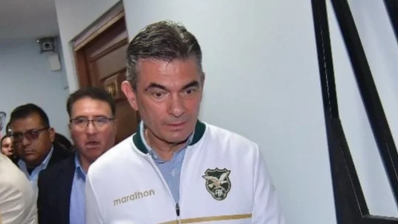 Paz convoca a gobernadores para debatir reformas del Estado