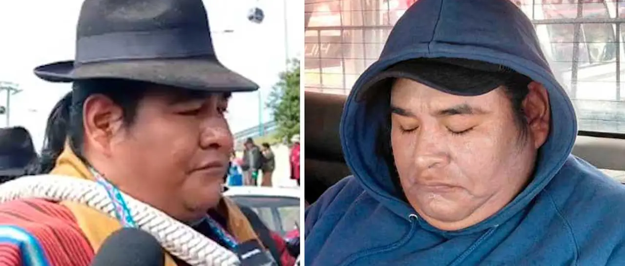 Vicente Salazar enfrenta audiencia cautelar tras ser acusado por siete delitos