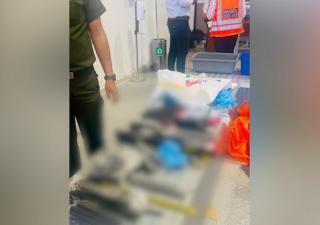 Identifican al hombre que ingresó armas a un aeropuerto; investigan posible vínculo con narcoterrorismo