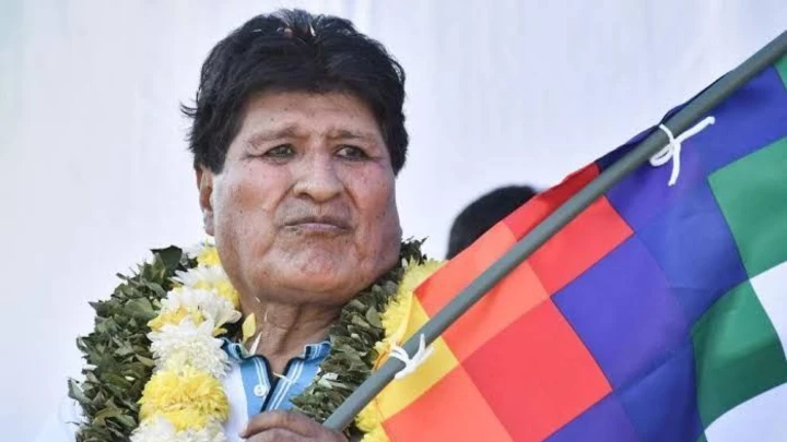 Fiscalía emite orden de aprehensión contra Evo Morales por seis presuntos delitos