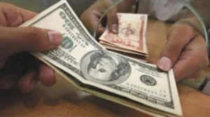 El dólar baja a Bs 11,50 para el fin de semana