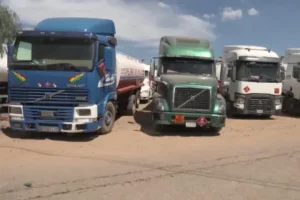 Sector agropecuario de Cochabamba anuncia la importación de diésel propio