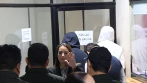 Exdiputada Laura Rojas obtiene detención domiciliaria por el caso maletas