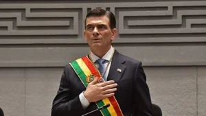 Sucre alista actos oficiales por los 201 años de la independencia de Bolivia